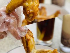 炸鸡翅-沙溪兄茶餐厅
