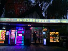-枫花园汽车电影院(朝阳公园店)