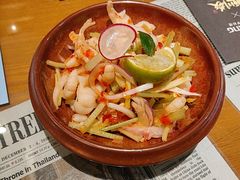 柠檬酸辣无骨凤爪-帕蓝·暹罗料理(曲阳店)