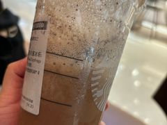 -星巴克(武汉江夏中百广场店)