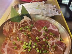 -秦炉烤肉(财富中心店)