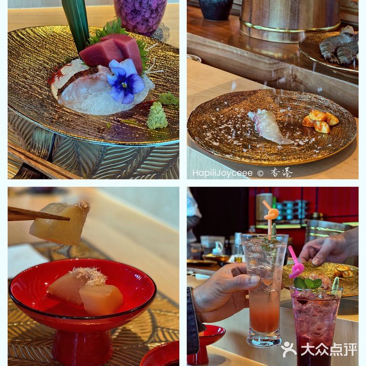 香港铜锣湾美食 | 人均400➕的日式omakase
