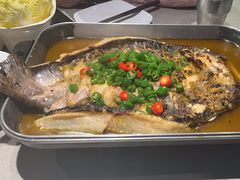 -半天妖烤鱼(呼市摩尔城店)