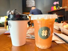 -#COFFEE(新华东街店)