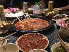 -蜀大侠火锅(建设路第五大道店)