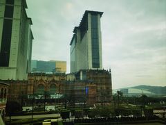 -澳门喜来登大酒店