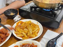 -优壹佳·延边朝鲜族料理(中山北路店)