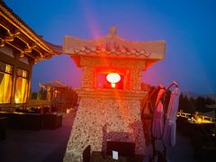 -敦煌山庄摘星阁