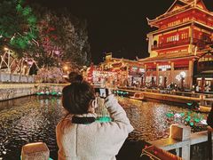 -张家港凤凰山景区恬庄古街