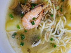 -面道赞宁海海鲜面(迎凤街店)