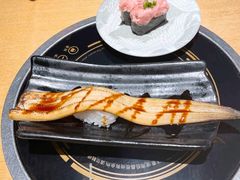 金枪鱼葱花军舰-合点寿司(美罗城店)
