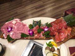 -俺的焼肉(銀座9丁目店)