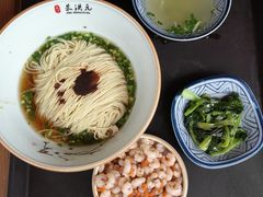 -朱洪元苏式面馆(绿宝广场店)