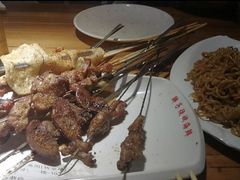 -胖子烧烤海鲜(亲贤北街店)