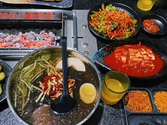 -白玉·朝鲜族烤串(深圳Kkone店)