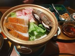 -Mr.Fish鱼鲜生海鲜放题(高德置地冬广场店)
