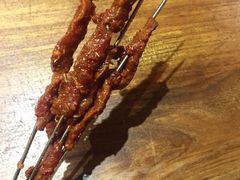 特色八分熟-江城老胖串店(湖西路店)