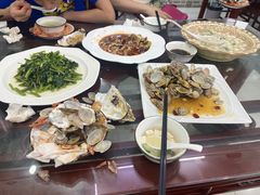 -望海潮海鲜店 特色家常菜(在海一方店)