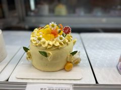 -花花卷卷·鲜食蛋糕(静安久光百货店)