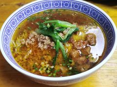 -沪西老弄堂面馆(定西路店)