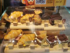 -麦当劳(普陀香溢花城店)