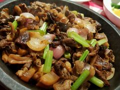 -西贝莜面村(上海百联西郊店)