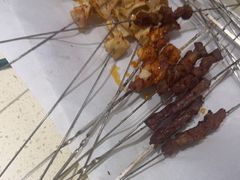 -老杨太太烧烤(文化广场店)