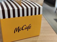 -麦当劳(郑州东高铁站店)