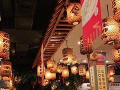 大堂-南京大牌档(龙江新城市广场店)