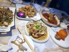 -小鱼儿海鲜港(新村十区店)