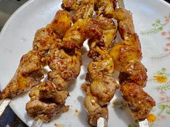 -贯贯吉·清真餐厅(浙江中路店)