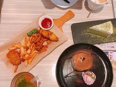 -必胜客(燕郊永旺店PHDI店)