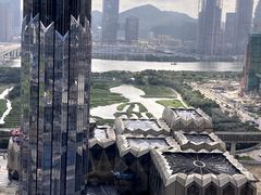 -影汇之星8字形摩天轮