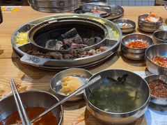 -姜虎东白丁烤肉(虹桥天地店)