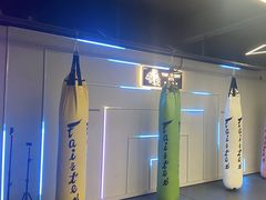 -时代格斗·零基础防身健身(红牌楼店)