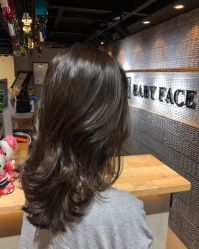 -BABY FACE沙龙