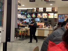 -麦当劳(花园北路店)