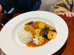 -武汉世茂希尔顿酒店·汇·全日餐厅