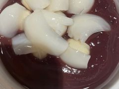 莲子红豆沙-鼎泰丰(德基广场店)