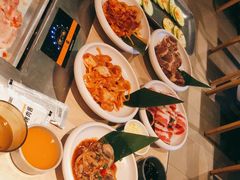 -新石器烤肉(周浦万达店)