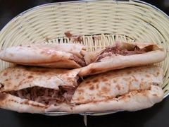 -宝光熏肉鞋底火烧(新街口店)