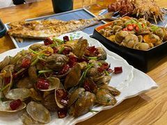 -小俩口烧烤东北菜(双井店)
