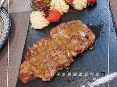-LA CREPERIE BRETONNE布列塔尼法式餐厅(天童北路店)