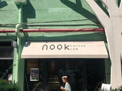 -GOTLOT COFFEE&KITCHEN角落厨房NOOK店