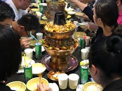 -巴四老城区炭火蛙锅(张江店)