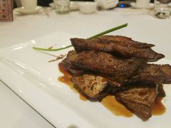 秘制老站熏鱼-上海老站(徐家汇店)