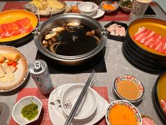 -一绪に寿喜烧(夫子庙水游城店)