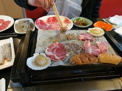 -巴麦隆自助烤肉(桂林路店)