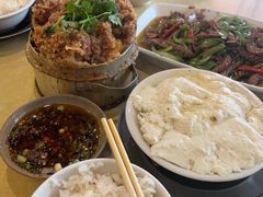 -张豆花(碚峡路店)