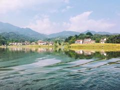 -汉中石门栈道景区